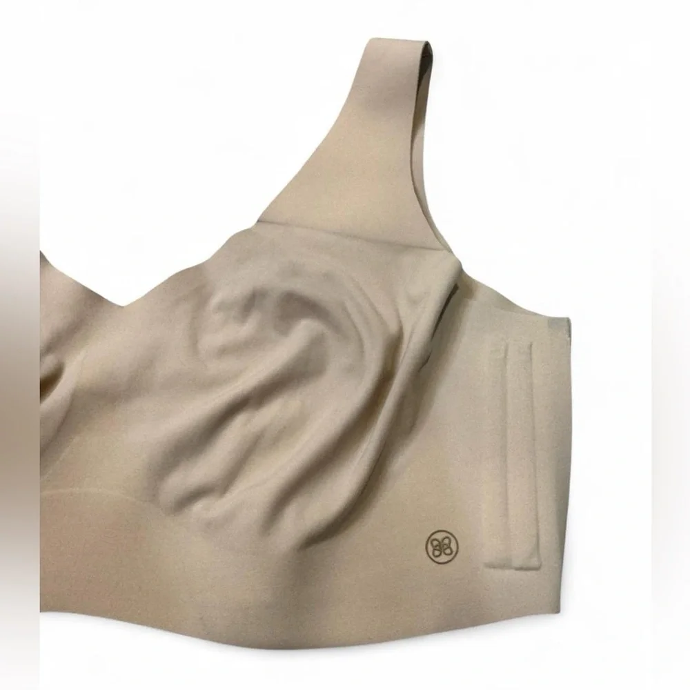 Honeylove SoftForm Wireless Lifting Bra Sand Beige Size XL